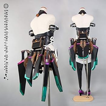 Amazon.co.jp: コスプレ衣装◇Fate/Grand Order/ジャック・ザ